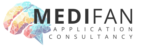 MediFan logo